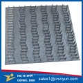 Double Gang Nail Plate Joint in Galvanized Steel